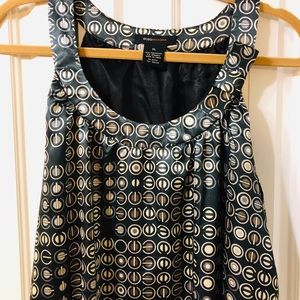 BCBG MAXAZRIA Flapper Dress ADORBS Size XL NWOT